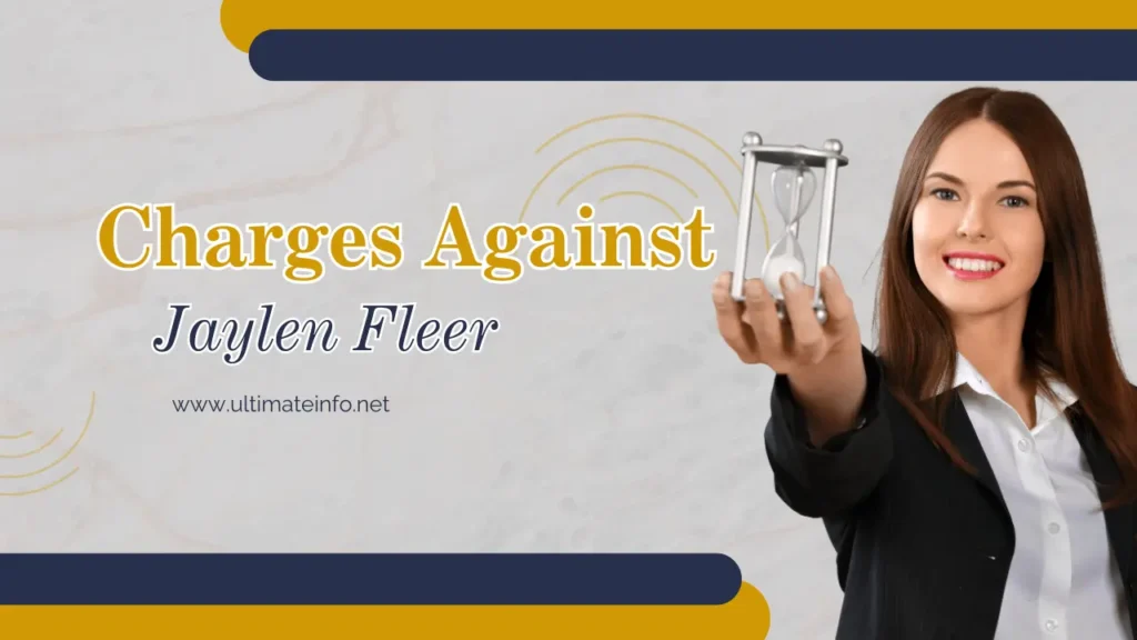 Charges Against Jaylen Fleer