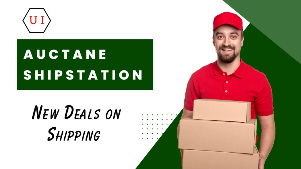 Auctane shipstation New Deal on Shipping Solutions