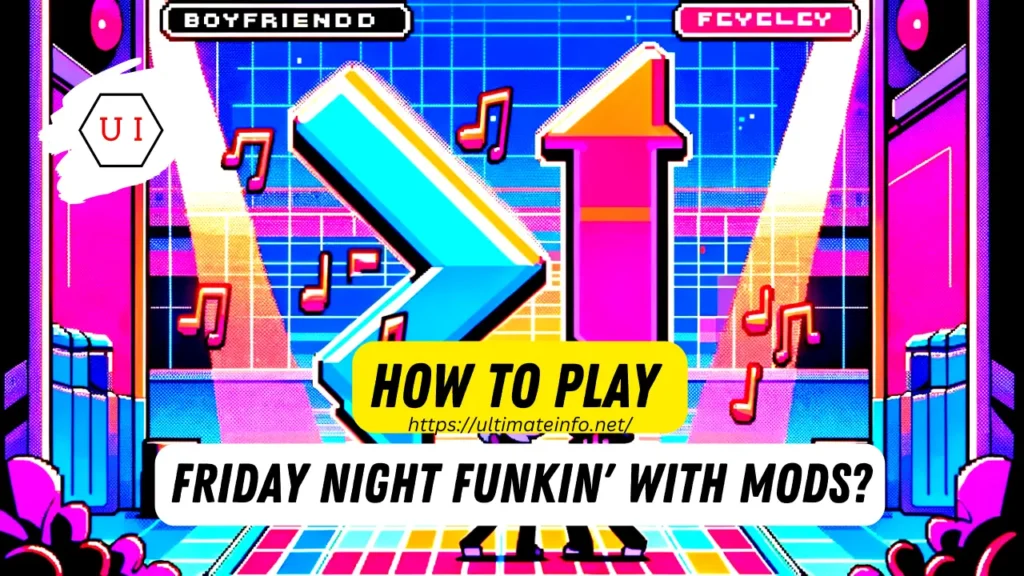 How to Play Friday Night Funkin' with Mods