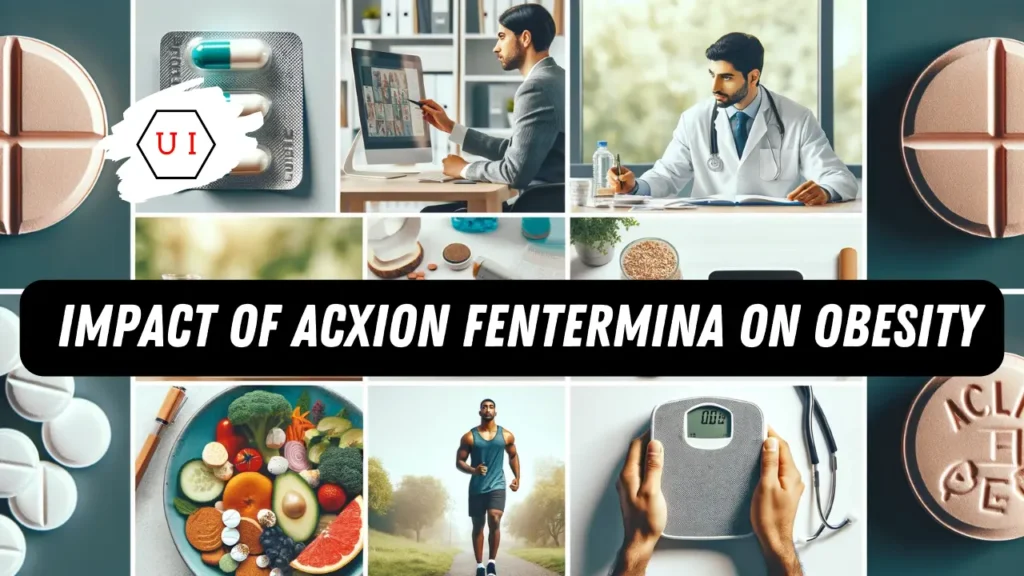  Impact of Acxion Fentermina on Obesity