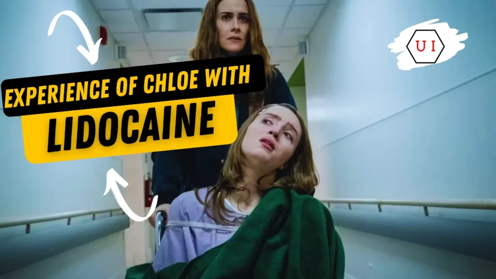 Experience of Chloe with
Lidocaine & Ridocaine