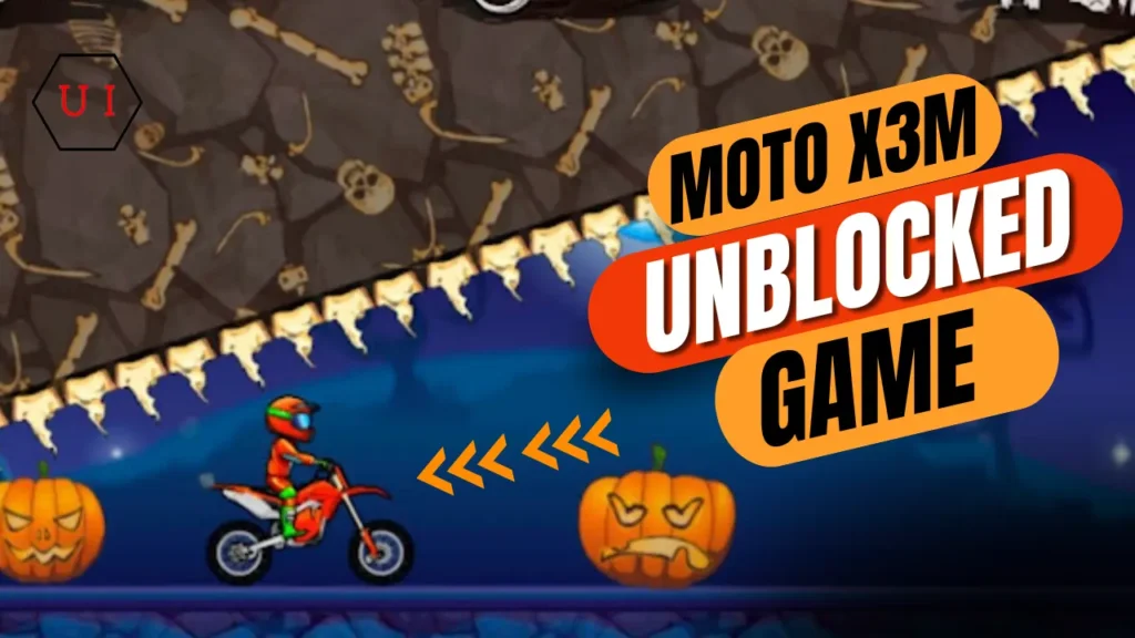 Moto X3M Unblocked Game