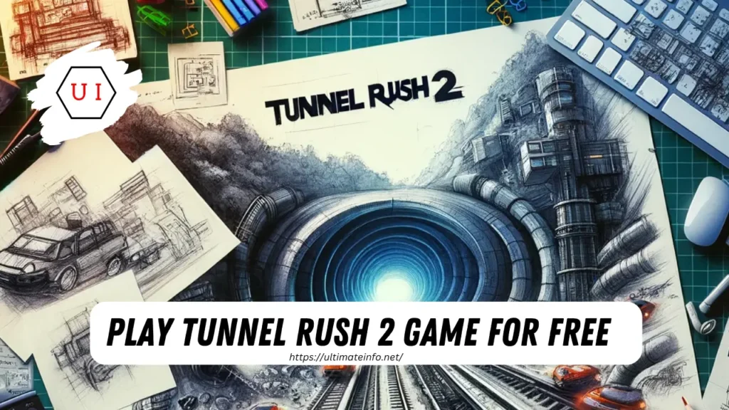 Play Tunnel Rush 2 Game for Free - Unblocked and Exciting