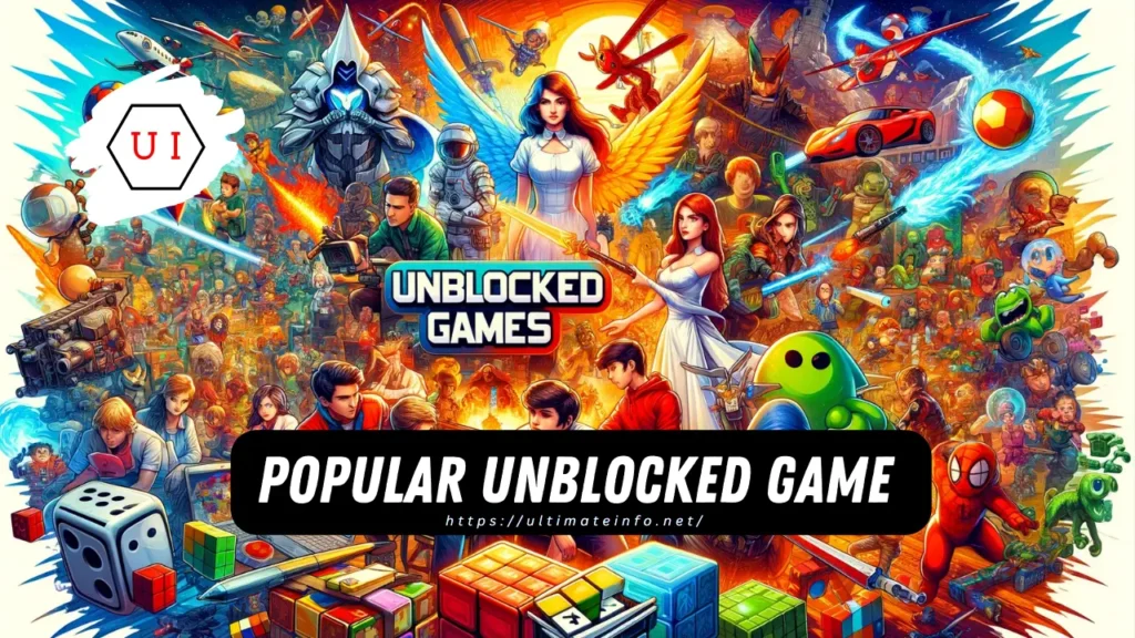 Popular Unblocked Game Genres