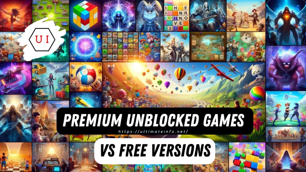 Premium Unblocked Games vs Free Versions