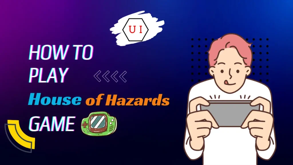 What is Unblocked House of Hazards Game?