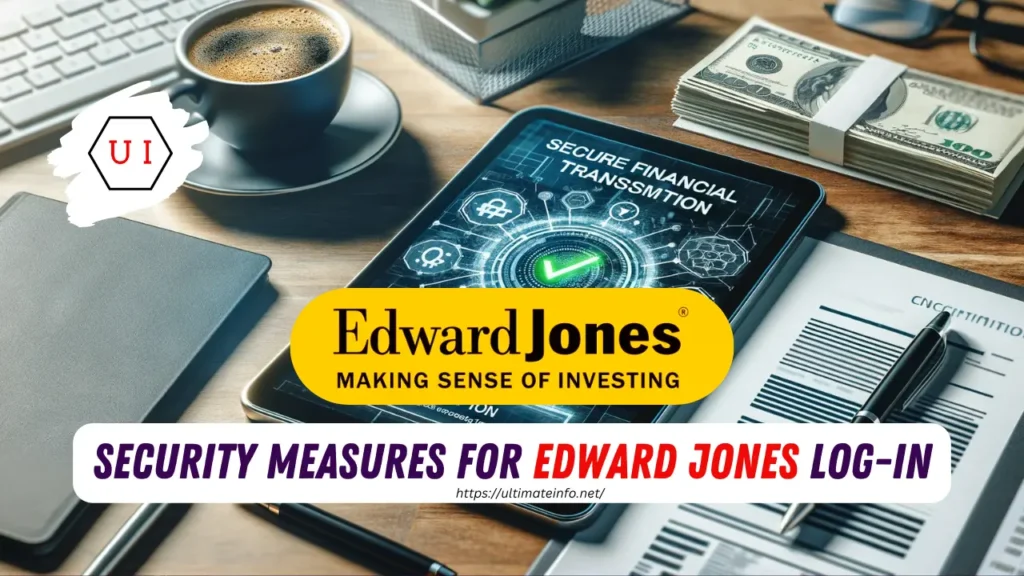 Security Measures for Edward Jones Log in