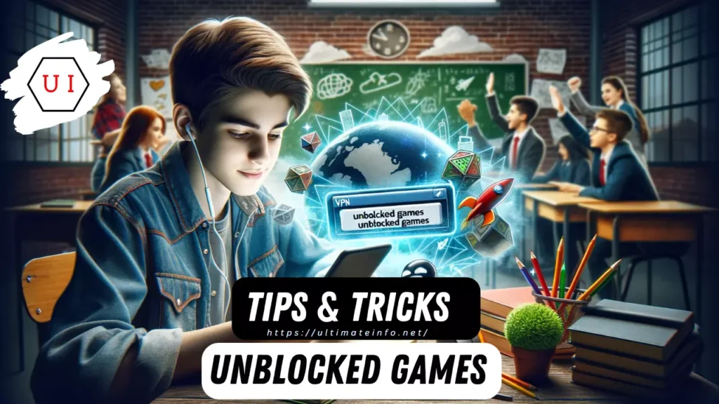 Tips & Tricks for Unblocked Games 