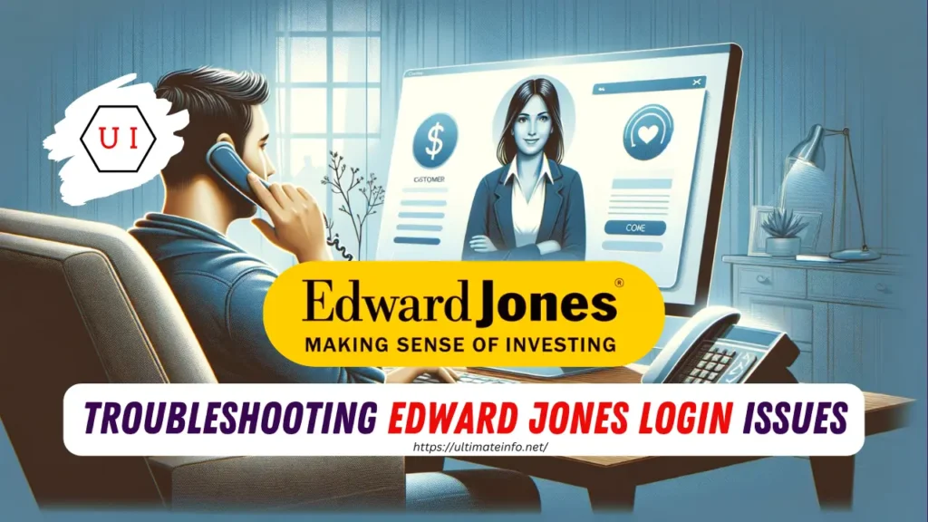 Troubleshooting Edward Jones Log in Issues