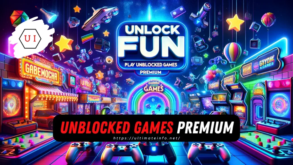Unlock Fun Play Unblocked Games Premium