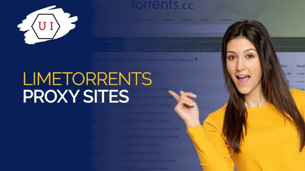 What Are the Available Limetorrents Proxy Sites