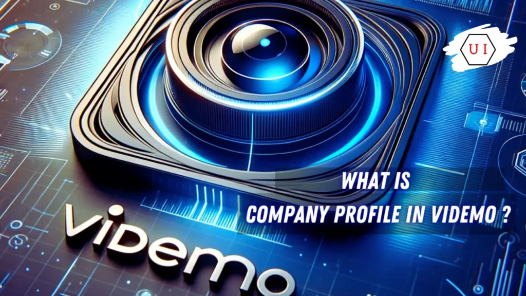 What Is Company Profile in Videmo