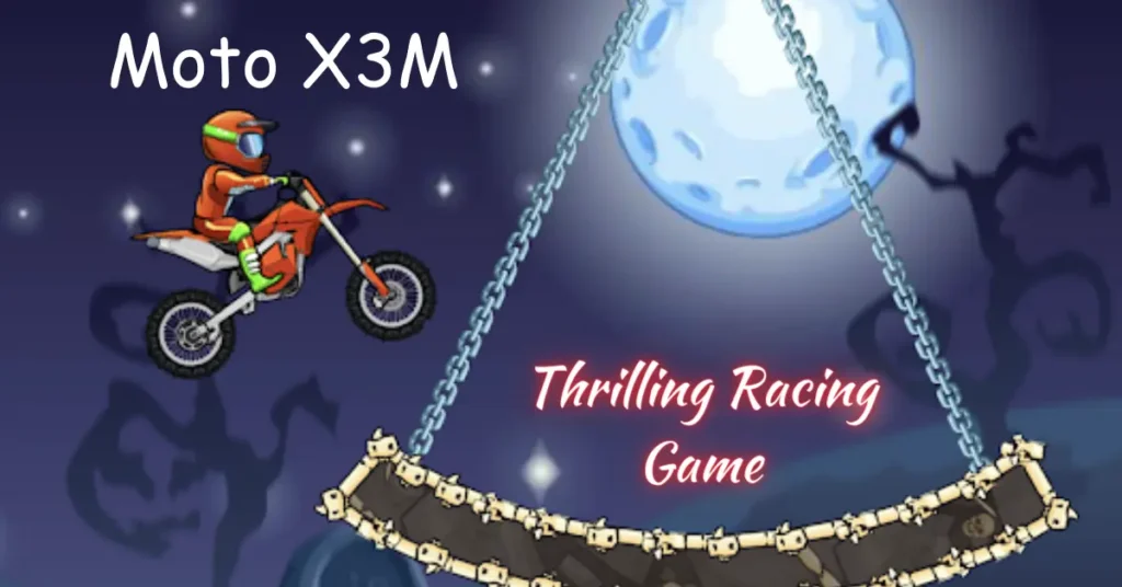 What Makes Moto X3M a Thrilling Racing Game