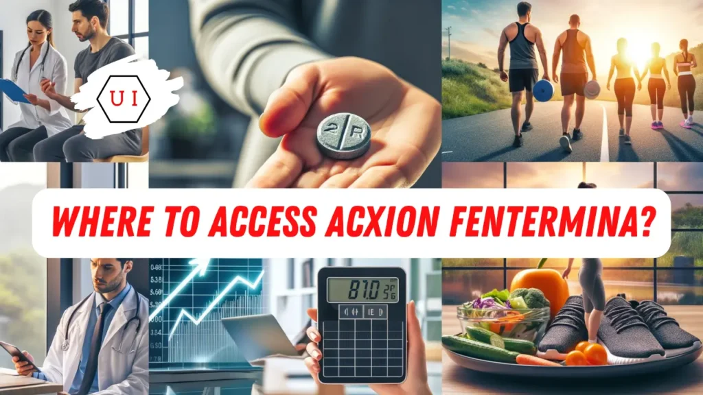 Where to Access Acxion Fentermina