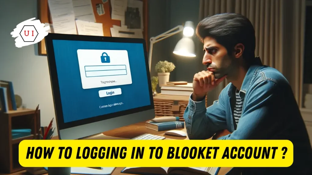 how to Logging in to Blooket account 