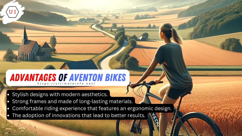 Advantages of Aventon Bikes