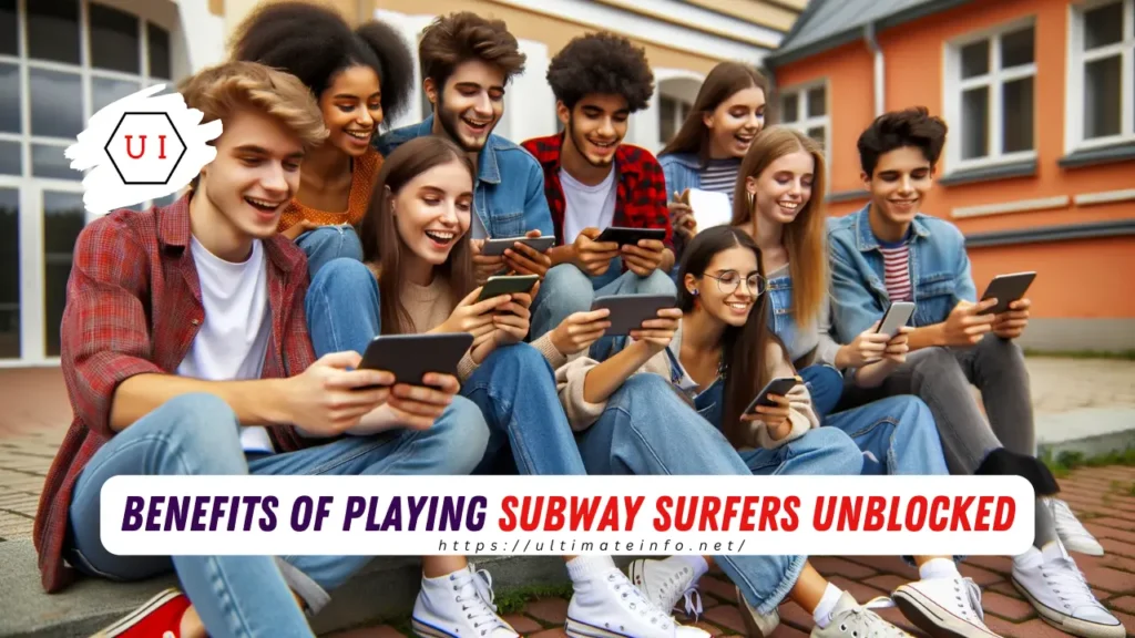 Benefits of Playing Subway Surfers Unblocked