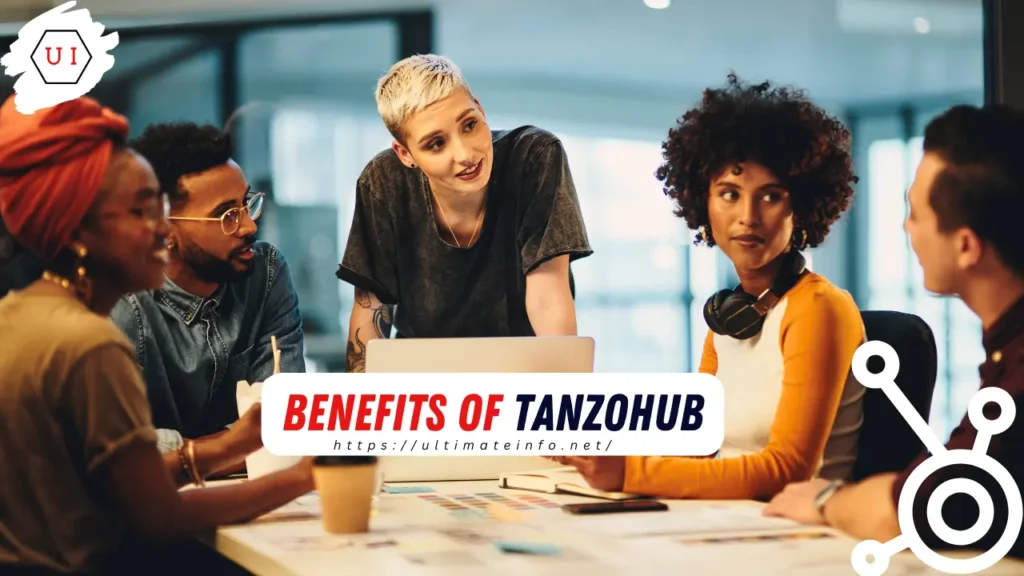 Benefits of TanzoHub
