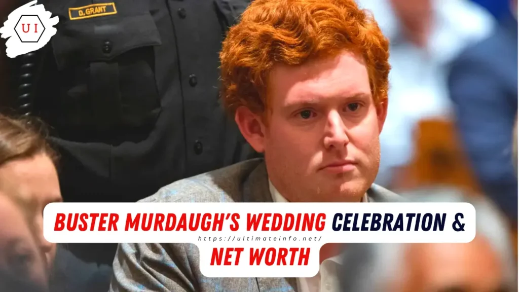 Buster Murdaugh's Wedding Celebration & Net Worth