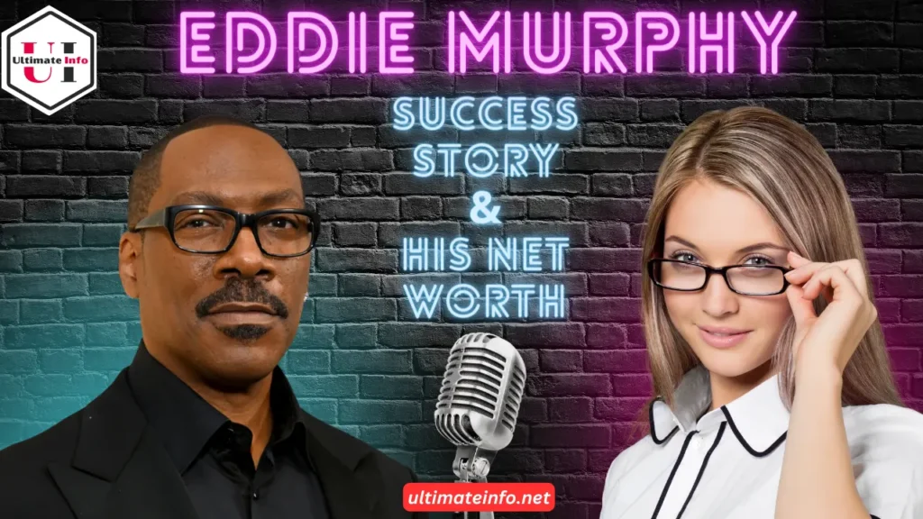Eddie Murphy Net Worth Hollywood Icon Wealth Revealed