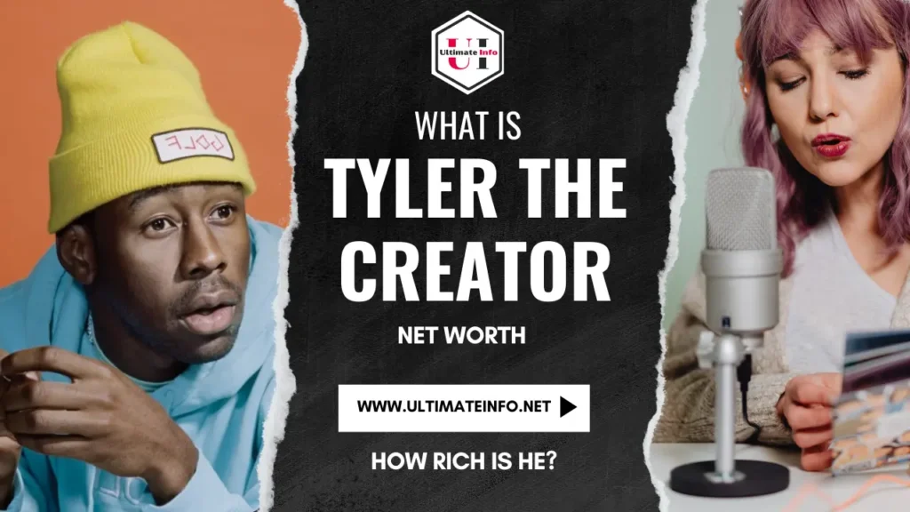 Explore Tyler the Creator Net Worth How Rich is He
