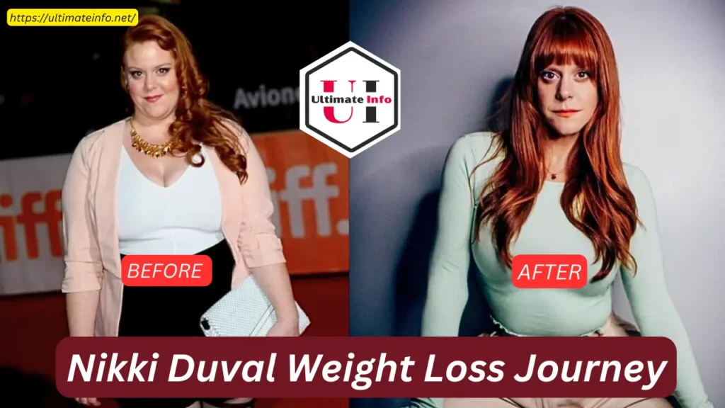 How Did Nikki Duval Lose Her Weight. A Successful Story