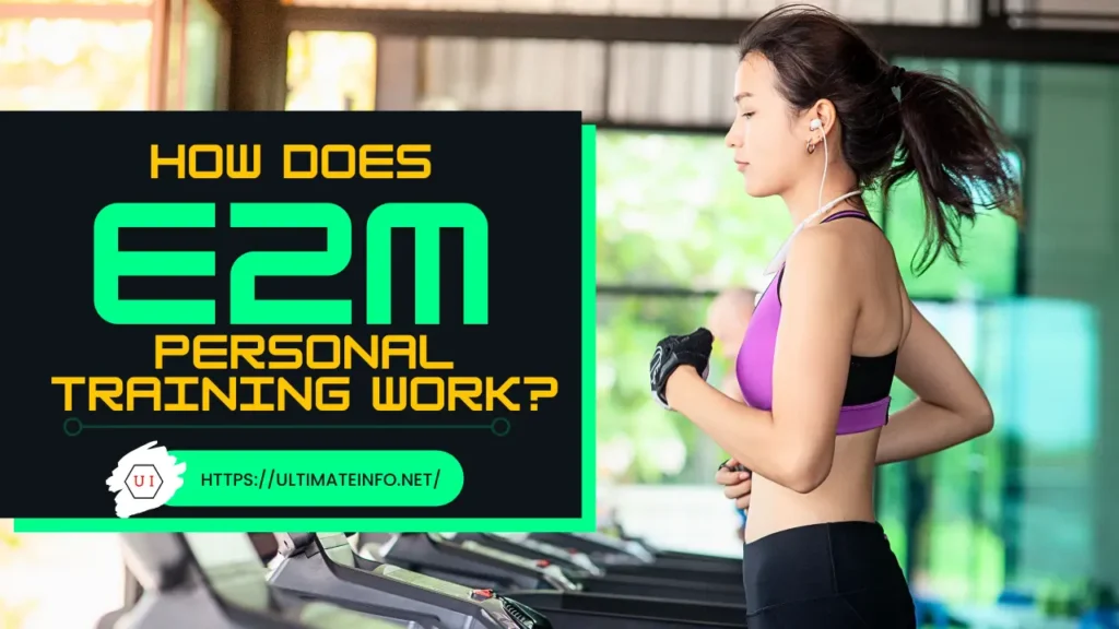 How Does E2M Diet Personal Training Work