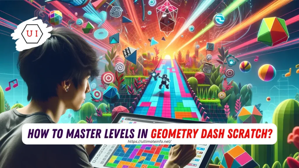 How to Master Levels in Geometry Dash Scratch