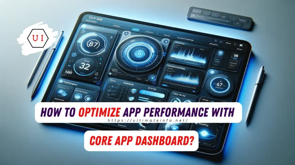 How to Optimize App Performance with Core App Dashboard