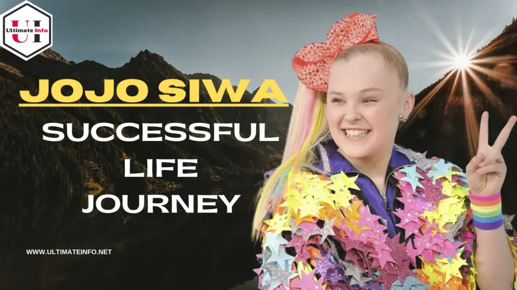 Jojo Siwa Net worth & Successful Life