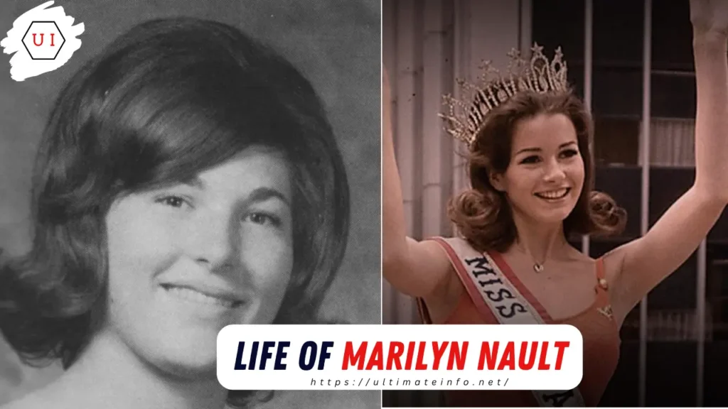 Life of Marilyn Nault