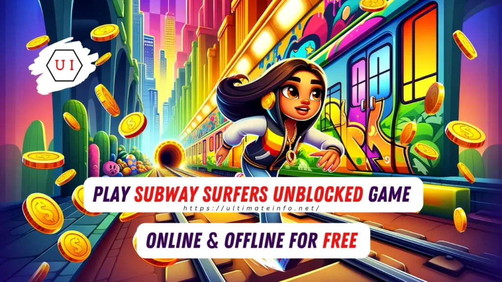 Play Subway Surfers Unblocked Game - Online & Offline for Free