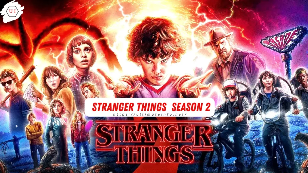 Stranger Things Season 2