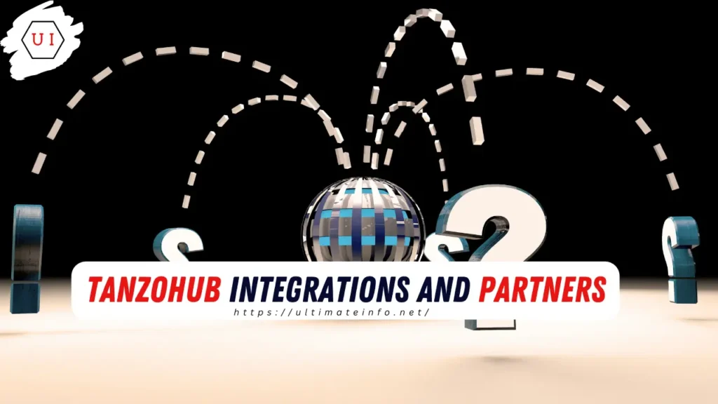 TanzoHub Integrations and Partners
