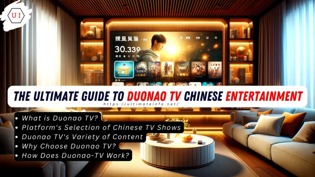 The Ultimate Guide to Duonao TV Chinese Entertainment