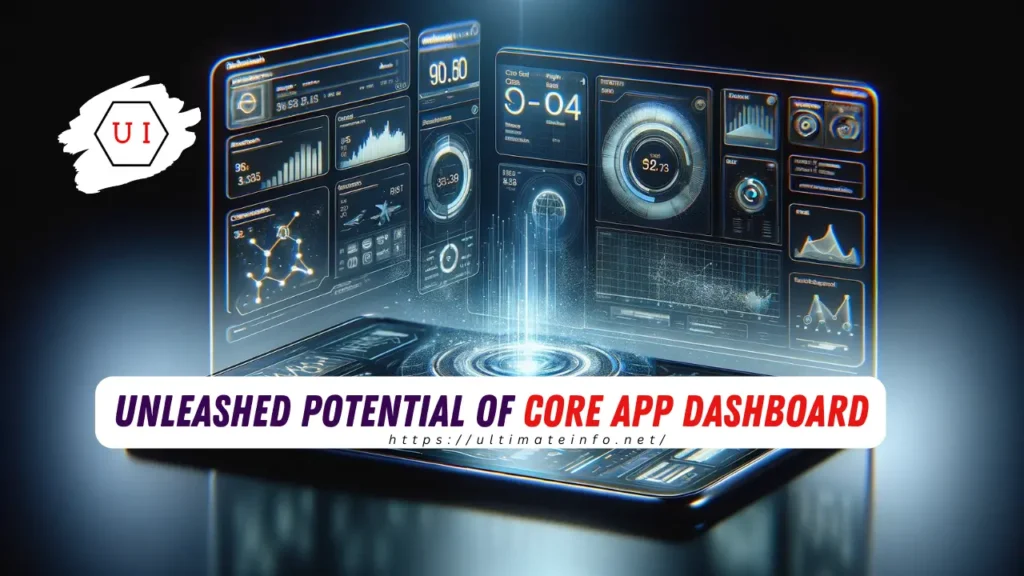 Unleashed Potential of Core App Dashboard