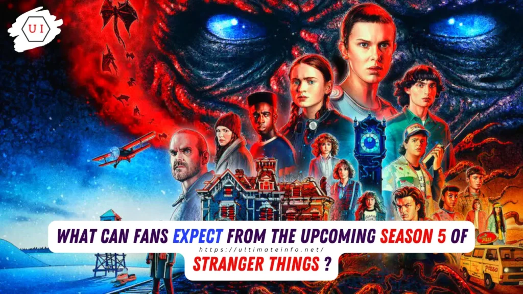 What Can Fans Expect from the Upcoming Season of Stranger Things