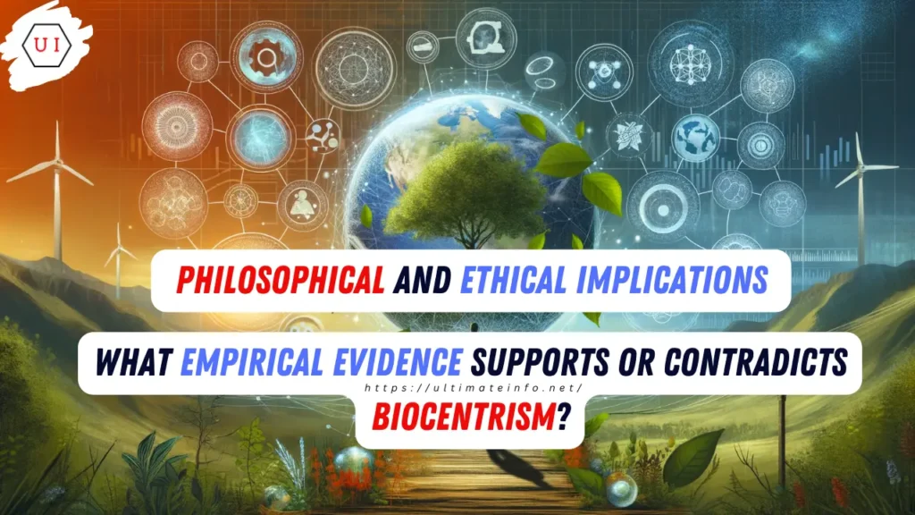 What Empirical Evidence Supports or Contradicts Biocentrism