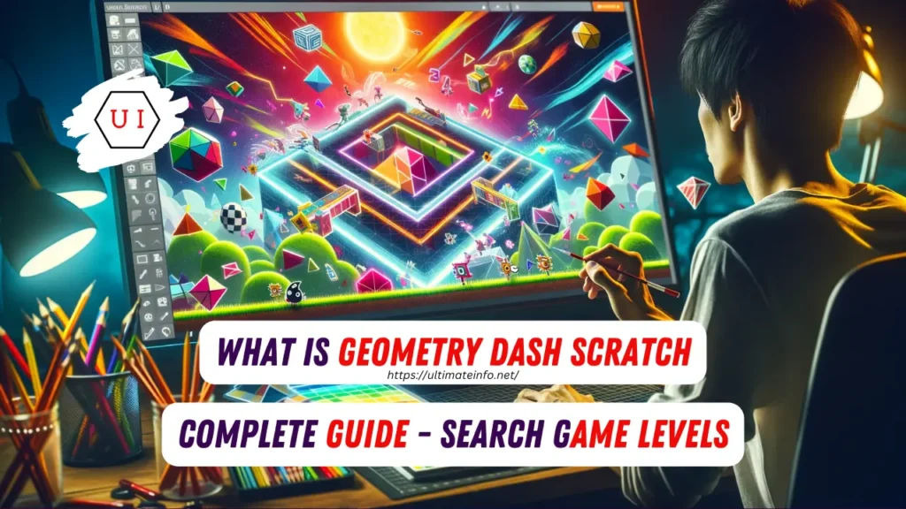 What is Geometry Dash Scratch Complete Guide - Search Game Levels
