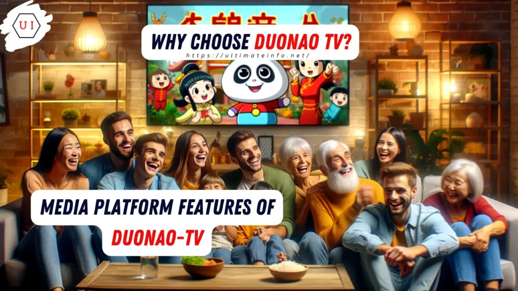 Why Choose Duonao TV?