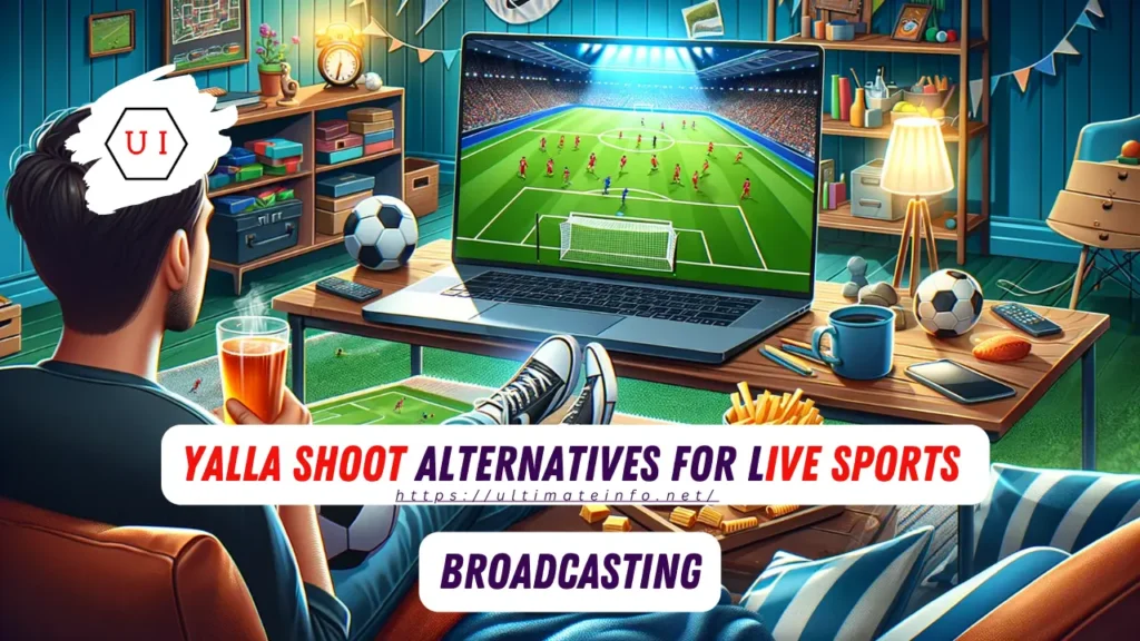 Yalla Shoot Alternatives for Live Sports Broadcasting