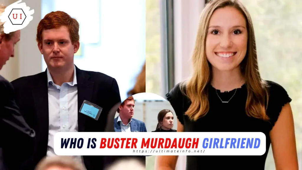 who is Buster Murdaugh Girlfriend