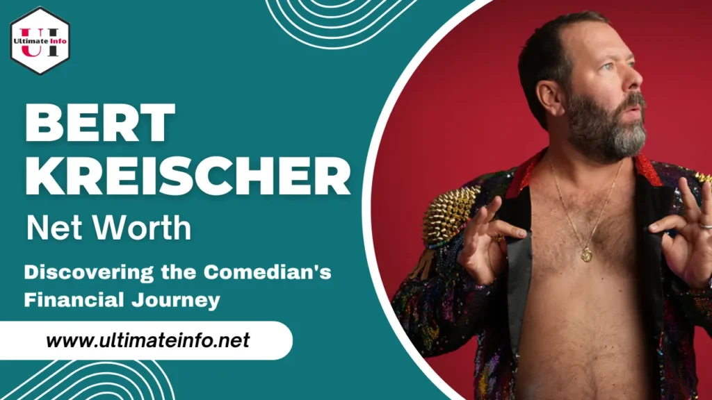 Bert Kreischer Net Worth Comedian Financial Journey