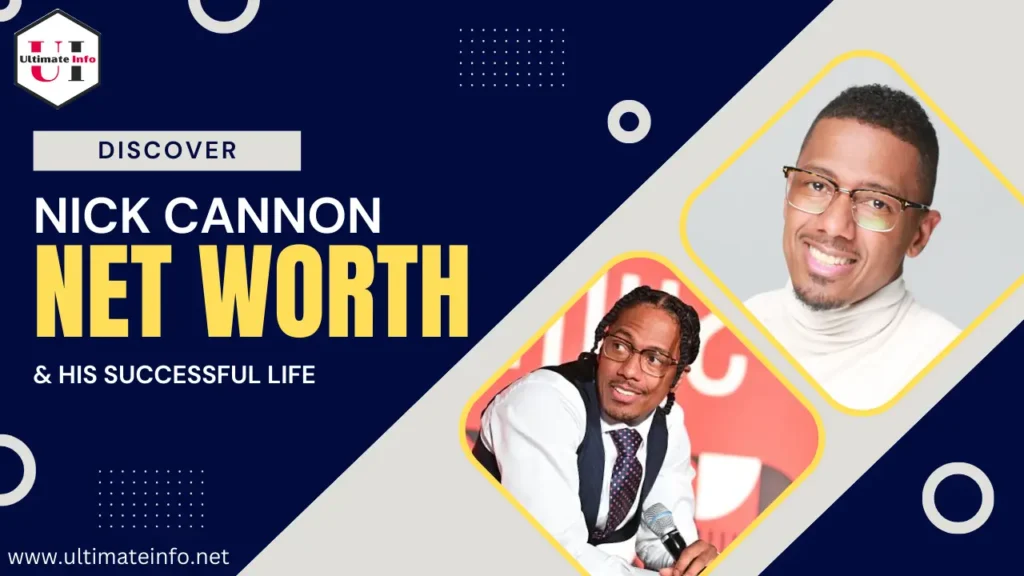 Nick Cannon Net Worth Discover His Success Life