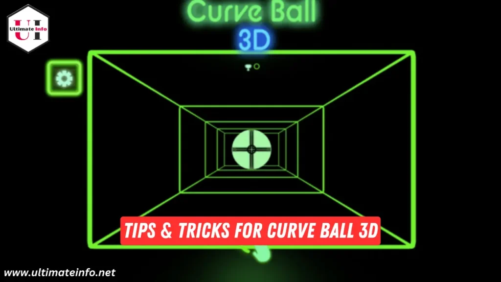 Tips & Tricks For curve ball 3d