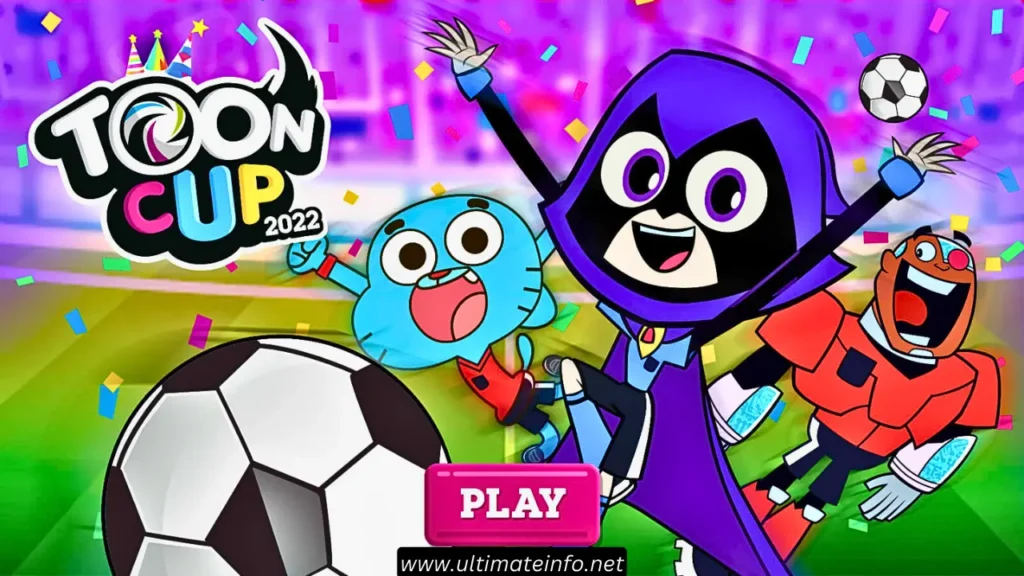Toon Cup Cartoon Soccer Fun for Kids and Fans!
