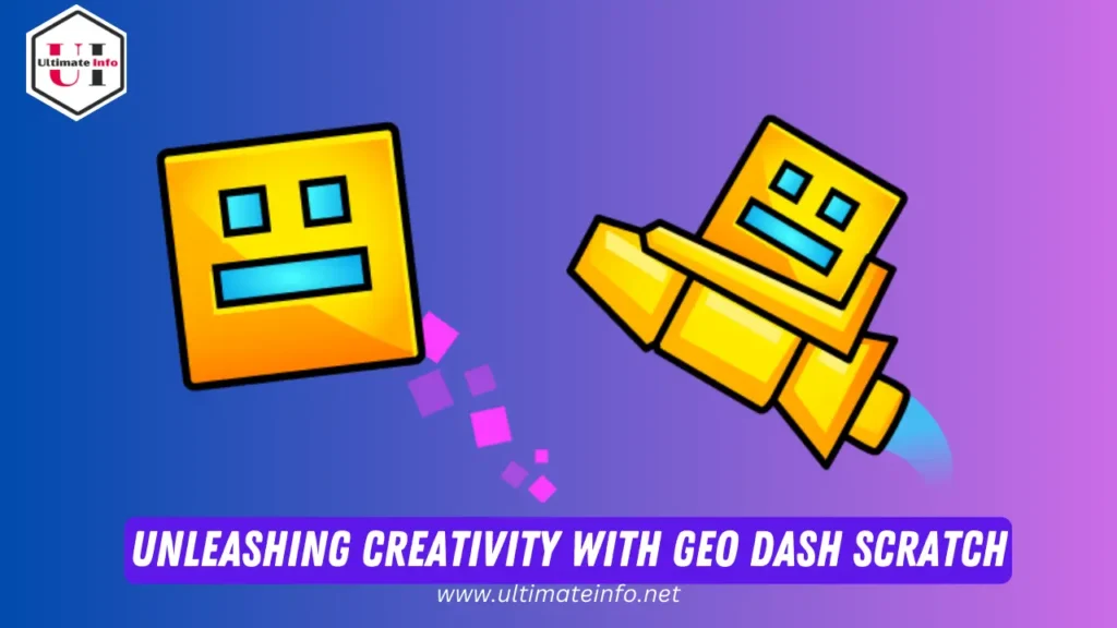 Unleashing Creativity with Geo Dash Scratch